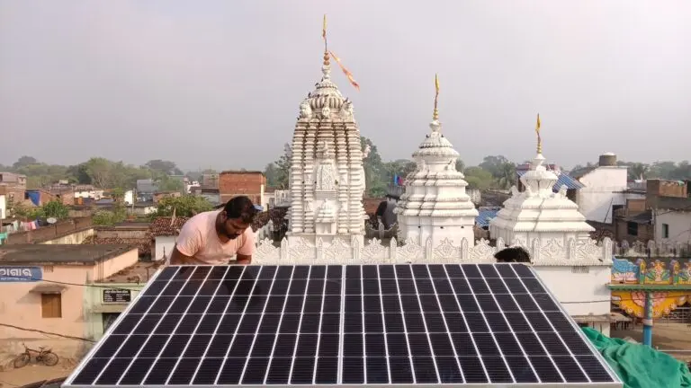 Over 11K Consumers Reach Zero Electricity Bills Amid Rooftop Solar Boom In W Odisha