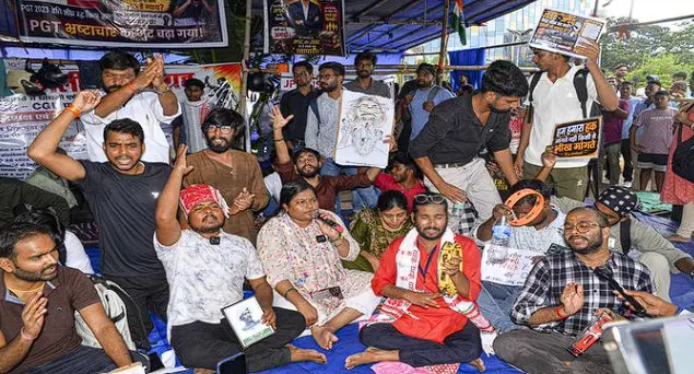 JPSC Row: Students Reject End To Agitation Despite ‘Positive’ Talks With Jharkhand Govt