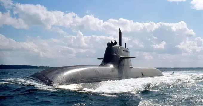 India’s 70K Crore Submarine Deal With Germany May Pick Up Pace