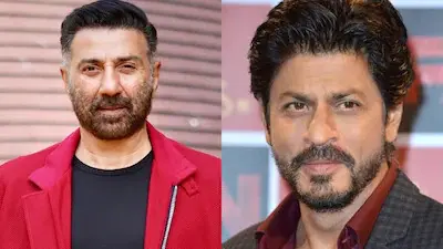 Sunny Deol Breaks Silence On ‘Darr’ Feud With Shah Rukh Khan, Reveals They’re Not Friends