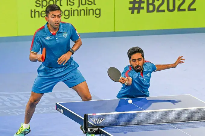 Sports Ministry Suspends Table Tennis Federation Of India, Here’s Why