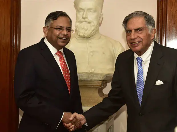 Respect Chandrasekaran’s Decision To Resign, Says Tata Trusts