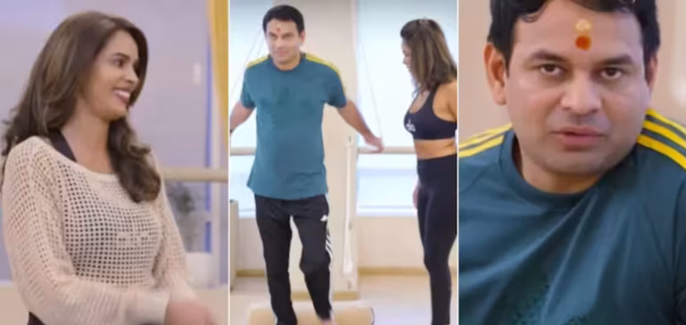 Tej Pratap Yadav And Mallika Sherawat’s ‘Bhojpuri Bawaal’ Workout Video Takes Internet By Storm