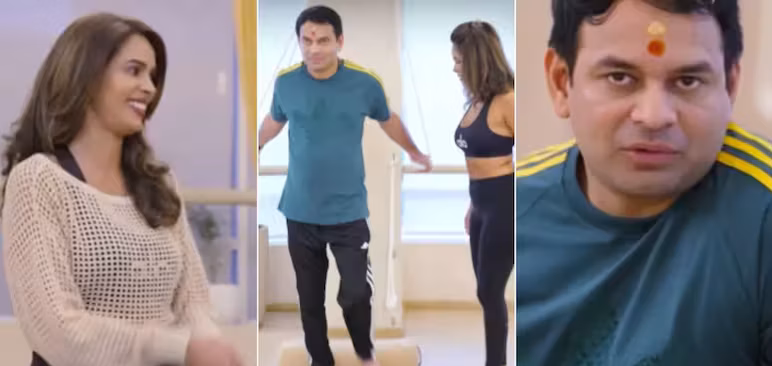 Tej Pratap Yadav And Mallika Sherawat’s ‘Bhojpuri Bawaal’ Workout Video Takes Internet By Storm