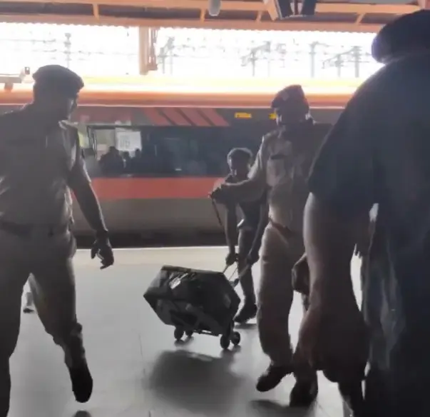 Odia Man’s Organ Donation: ‘Heartbeat Of Hope’ Delivered In 2 Hours From Surat To Ahmedabad