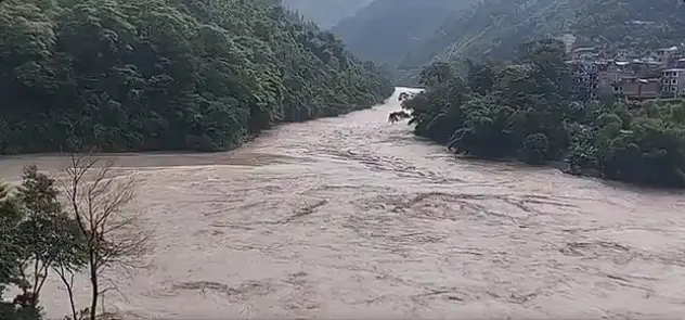 Bhote Koshi Rise Prompts Fresh Flood Warning In Nepal; Residents Urged To Remain Alert