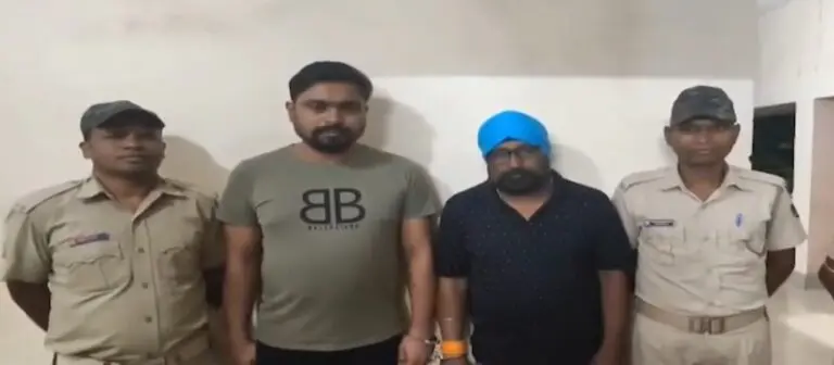 Rs 42 Lakh Bank Fraud: Former ICICI Relationship Manager, Father Arrested In Odisha’s Barbil