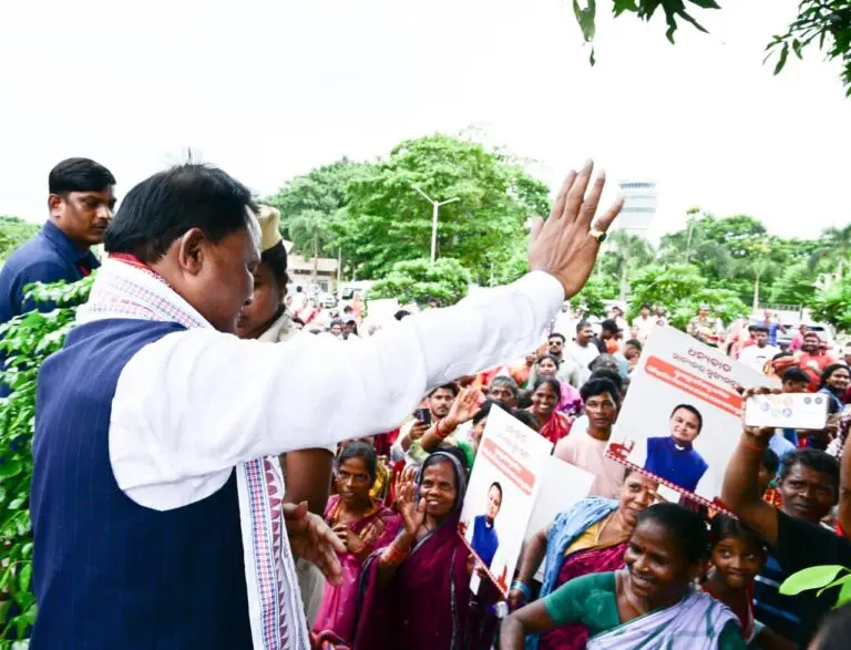 ‘Dignified Jobs At Home’: Odisha CM Majhi Reaffirms Focus On Youth Following Rs 2.43 Lakh Cr UAE Pitch