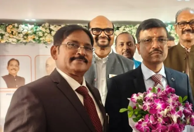 Odisha Poised For Stronger Economic Growth: SAIL CMD