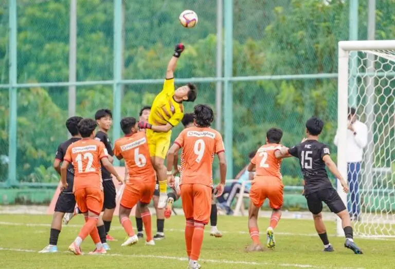 AIFF Kalinga Arrows cup