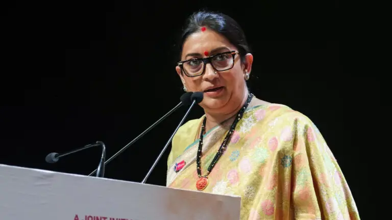 From Cabinet Minister To Asking For Work: Smriti Irani Opens Up About Her ‘Kyunki 2’ Comeback