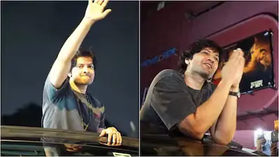 ‘It’s A Dream’: Ali Fazal Turns Emotional As Gaiety Goes House Full For ‘Mirzapur The Movie’