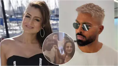 ‘This Is Hilarious’: Ameesha Patel Responds To Hardik Pandya Link-Up Rumours
