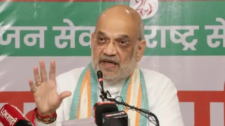 Amit shah on UCC