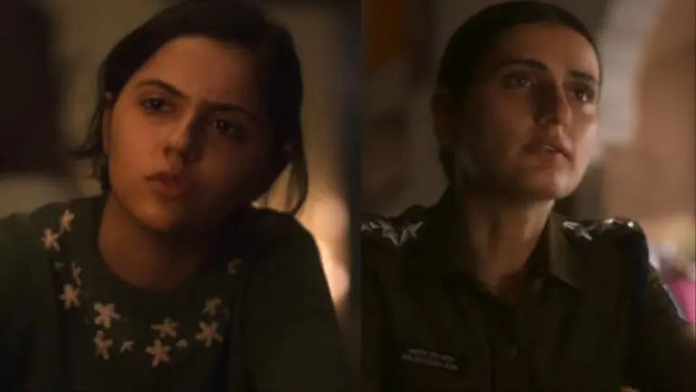 Hunkkaar Trailer: Aneet Padda Takes On Powerful Guru, Fatima Sana Shaikh Declares War On His Clan