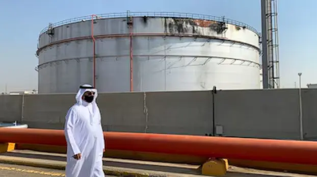 Saudi Aramco Halts Term Crude Sales To Indian Refiners Amid Gulf Disruptions