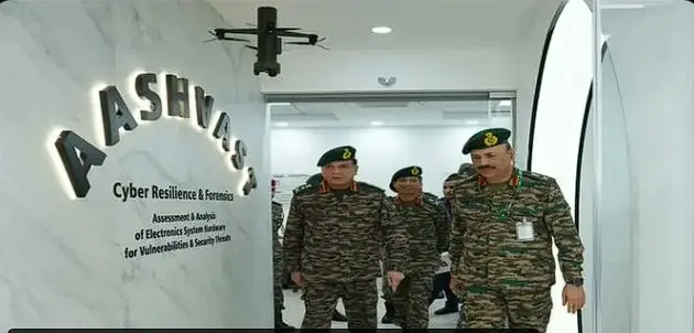 AASHVAST Initiative: Army Plans Six Cyber Labs To Detect Malicious Code In Military Drones