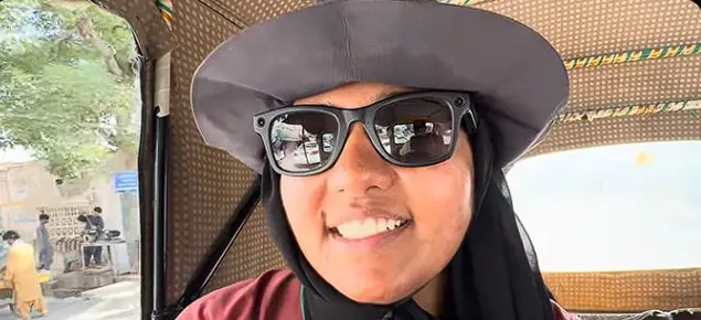 ‘A Woman Cannot Travel Alone’: Keralam Vlogger Details Tense Encounter In Afghanistan