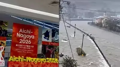 Asian Games typhoon threat
