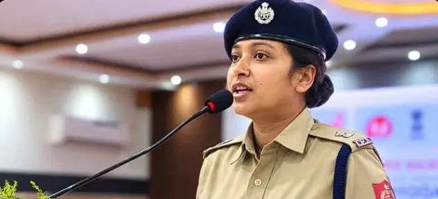 ‘Assalam Alaikum’ Video: Muslim IPS Officer Moved From Kharagpur Post In Bengal
