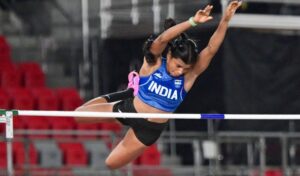 Baranica Elangovan bronze