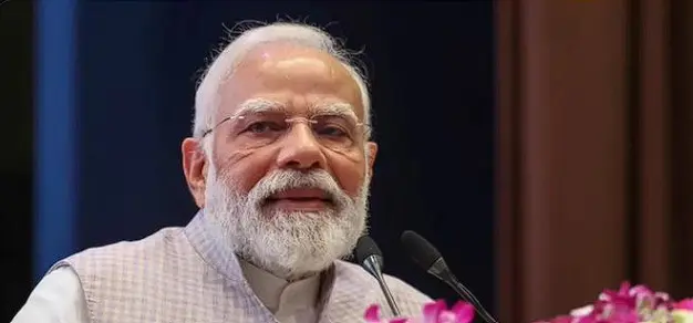 Kharge, Rahul, Amit Shah Join Leaders In Greeting PM Modi On 76th Birthday