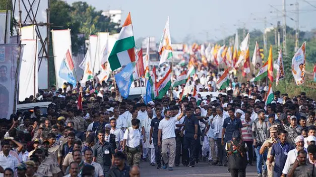 ‘Not To Sermonise Mann Ki Baat But To Listen To Janta Ki Chinta’: Congress On 4th Anniv Of Bharat Jodo Yatra