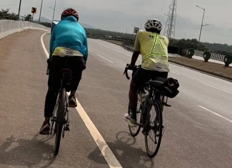 Bhubaneswar cycling