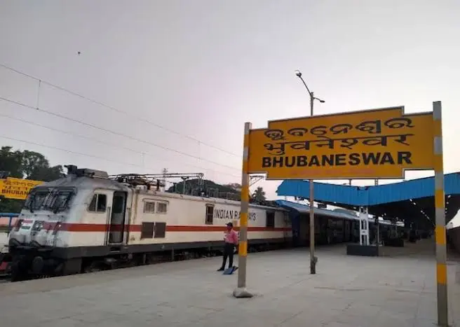 ECoR Revises Arrival Timings Of Trains At Puri & Bhubaneswar Stations; Here Are Details