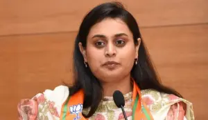 Bihar minister Shreyasi Singh