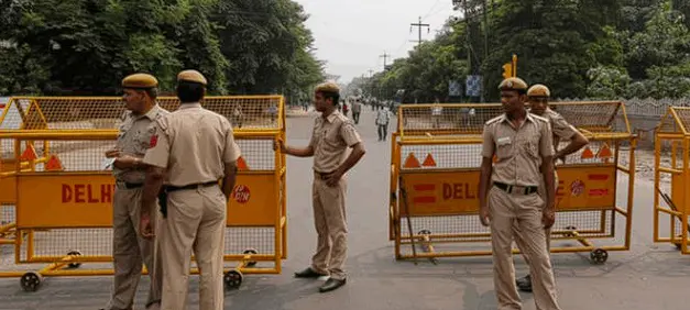 Delhi Student Injured After Two Men Allegedly Chased And Pushed Her Scooter Near Panchsheel Park