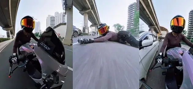 Gurugram Hit-And-Run: Car Allegedly Rams Woman Biker, Social Media Demands Action