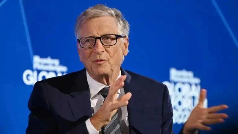 Bill Gates AI warning