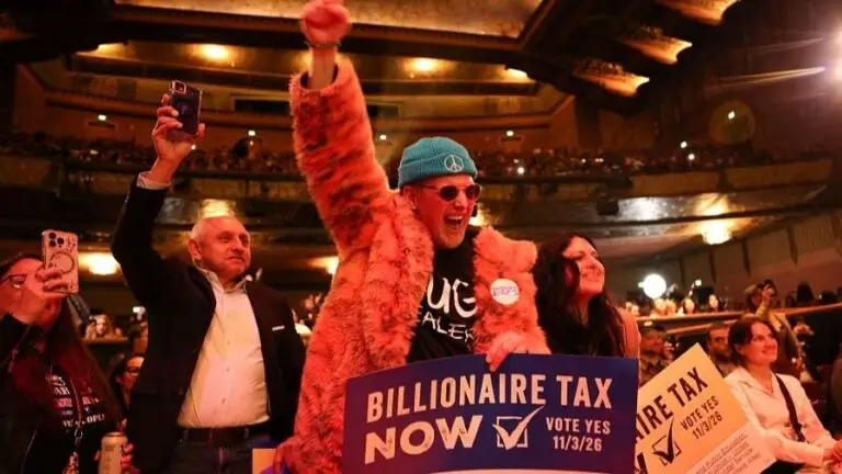 Billionaire tax