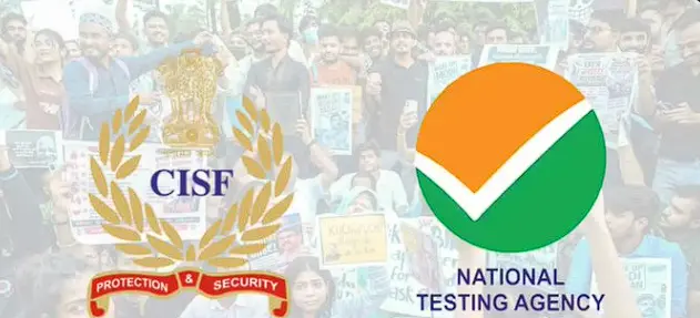 After NEET Paper Leak, NTA Shifts Confidential Work To CISF-Protected Premises