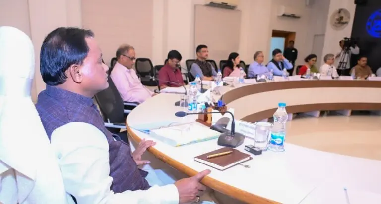 Odisha Approves 27 Projects Worth Rs 2.47 Lakh Cr; Data Centres & AI Take Center Stage