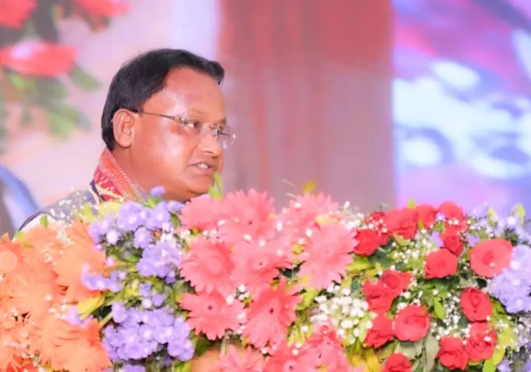 CM Mohan Majhi Launches Rs 960 Cr Projects In Sambalpur, Reaffirms ‘Prosperous Odisha 2036’ Vision