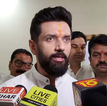 UCC: Chirag Paswan Seeks Public Draft And Wider Discussions With Stakeholders