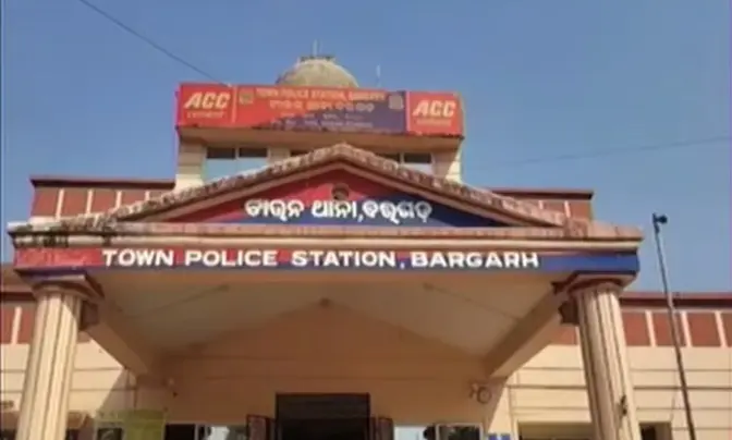 Odisha College Principal Arrested After SOS Text From Class 10 Student; Know What Happend