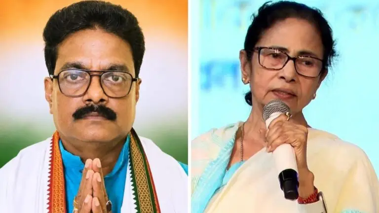 Congress Nandigram candidate Milan Pradhan arrested