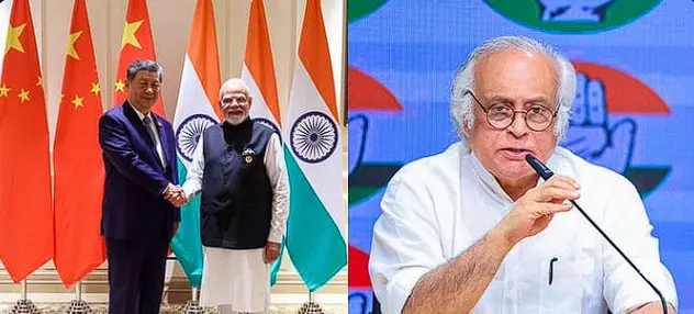 ‘Calibrated Capitulation’: Congress Accuses Modi Govt Of Yielding Ground To China In Ladakh, Arunachal