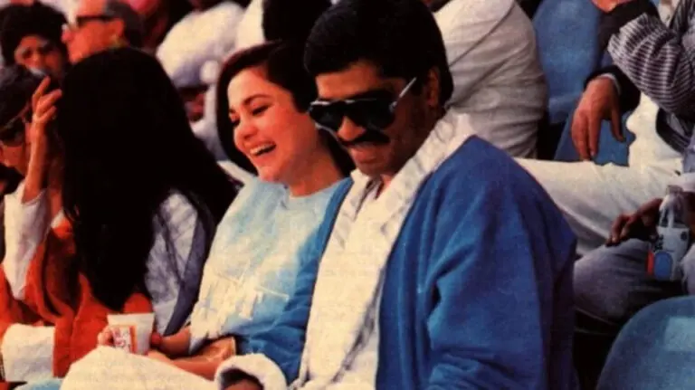 ‘Did A Lot Of Damage’: Mandakini Reveals Truth Behind Her Photo With Dawood Ibrahim