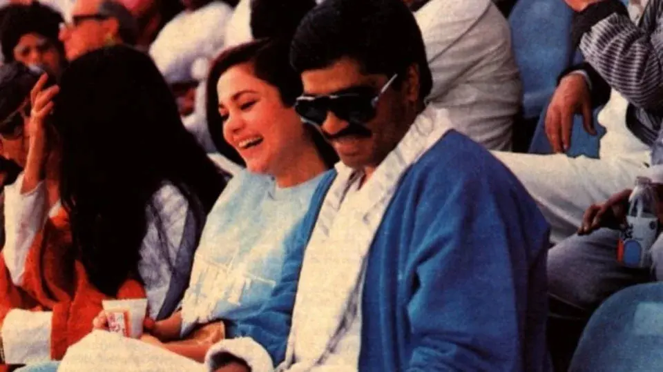 ‘Did A Lot Of Damage’: Mandakini Reveals Truth Behind Her Photo With Dawood Ibrahim