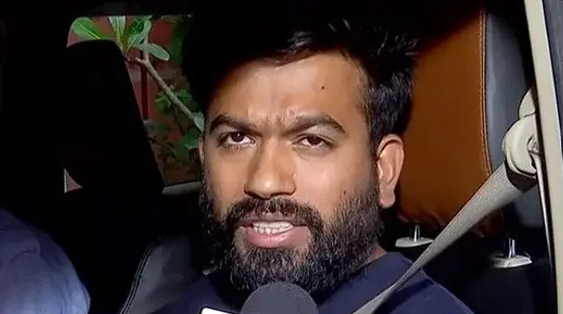 ‘I Hereby Resign As CM’: Dipke Mocks MP Chief Minister With Fake Resignation Letter After Balaghat Visit