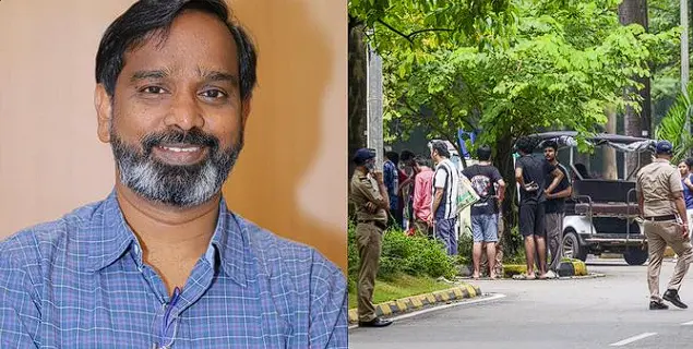 IIT-B Suicide Row: Students Seek Independent Probe, Stand By Faculty Member Doolla