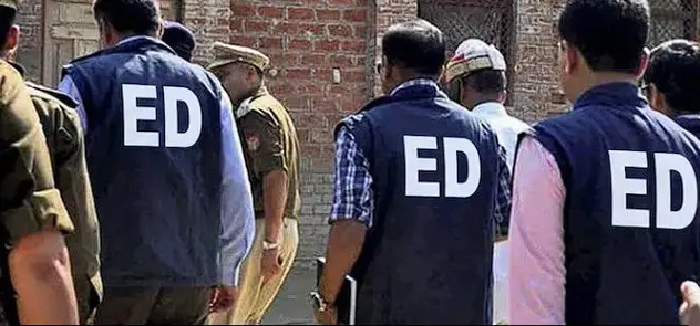 ED Swoops On 17 Locations In Kolkata, Indore In Investment Scam Money Laundering Case