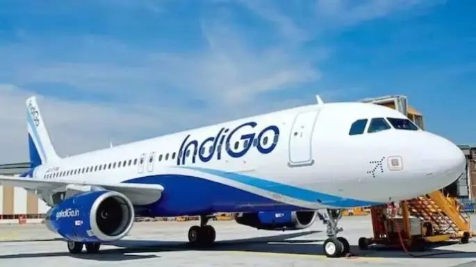 Emergency landing in Ahmedabad