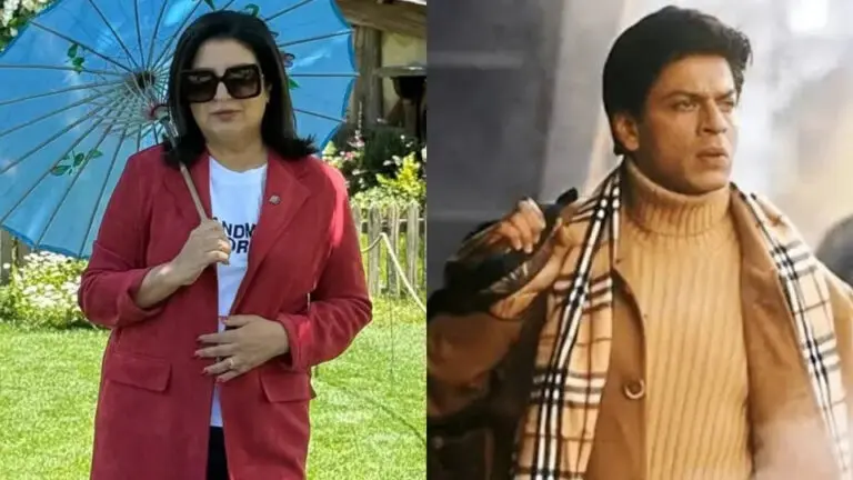 Is ‘Main Hoon Na 2’ On The Cards? Farah Khan Drops A Hint After Arjun Kapoor’s Request