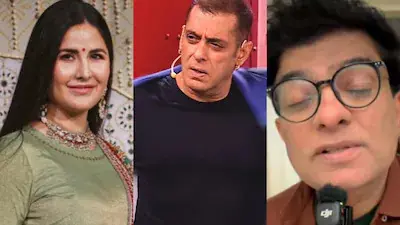 Pakistani RJ Apologises For Body-Shaming Katrina Kaif After Salman Khan Calls Out Trolls