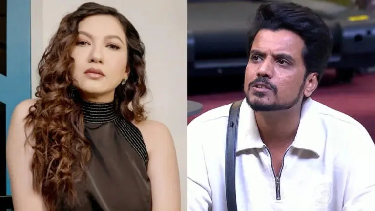 Gauahar Khan Calls Out Aasif Khan Over ‘Bina Mooch Wale’ Remark On ‘Bigg Boss 20’